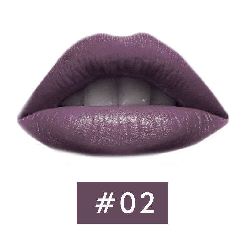 Beauty Creative Styling Lipstick New Mushroom Head Matte Lipstick Beauty Creative Styling Lipstick New Mushroom Head Matte Lipstick